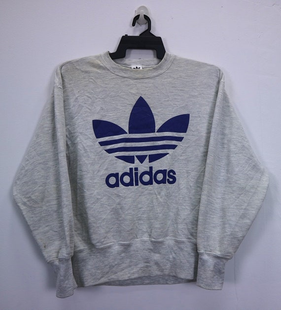 adidas long sleeve jumper