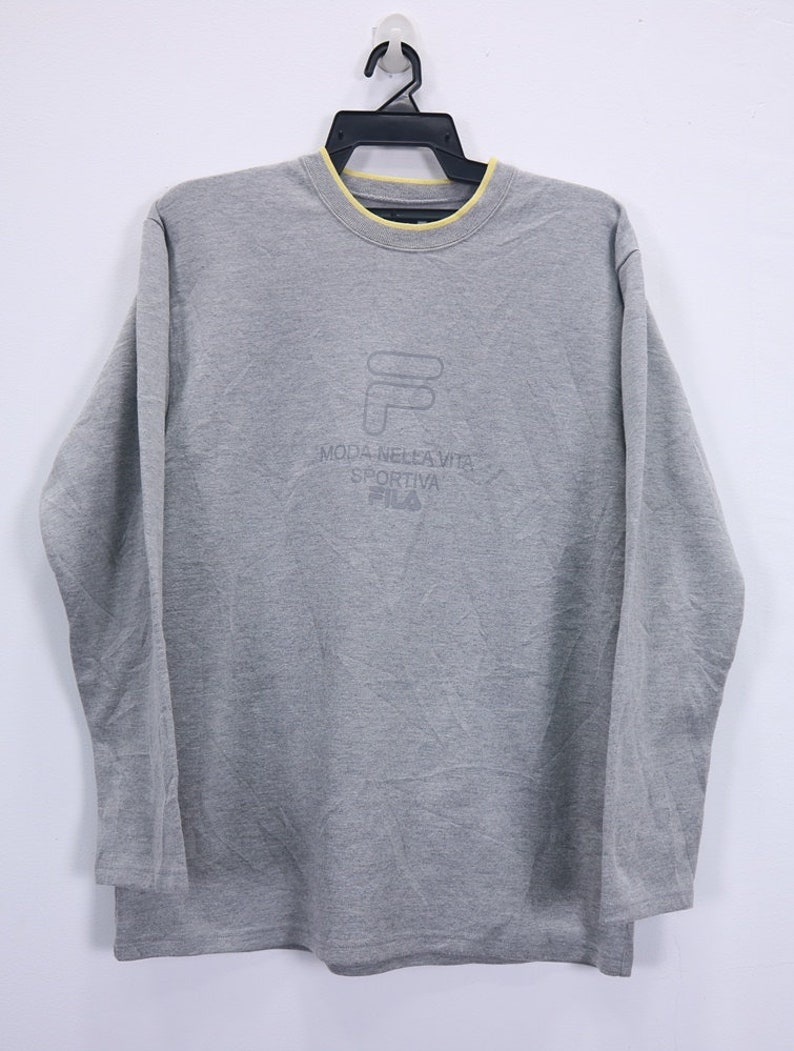 fila longsleeve