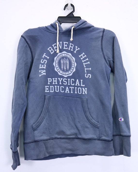 champion physical education hoodie