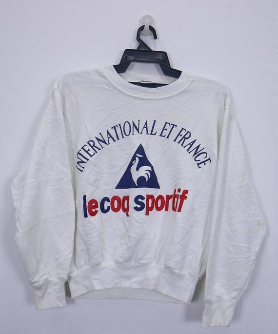 le coq sportif made in china
