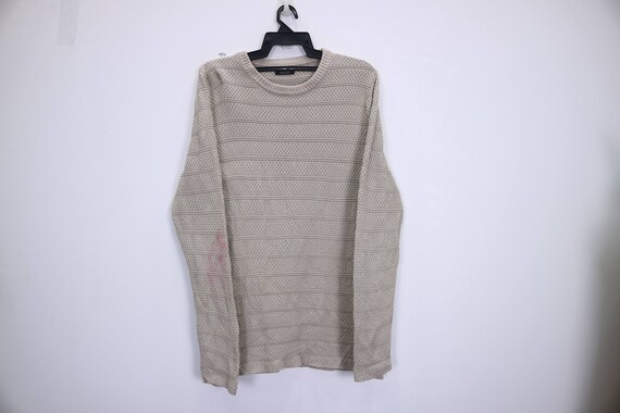 zara man knitwear