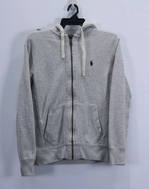 polo sweater hoodie