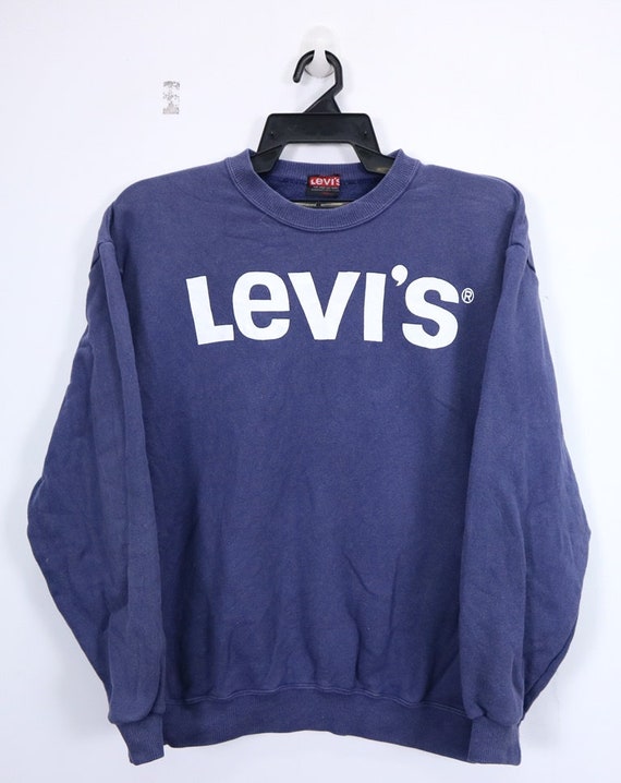 vintage levis sweater
