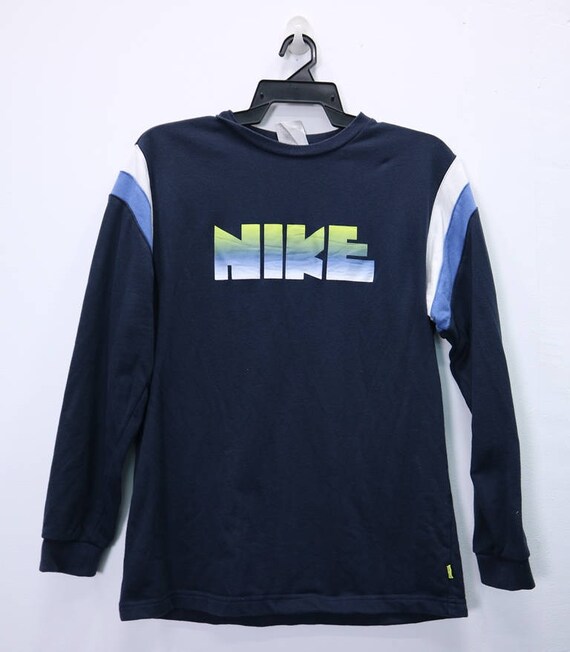 nike sudadera vintage