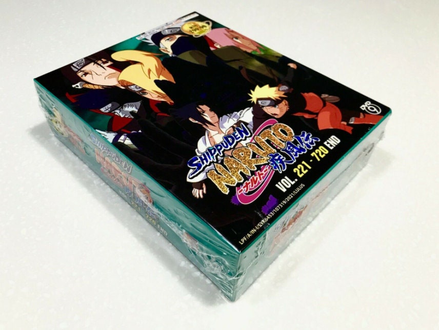 naruto shippuden english dubbed episodes r