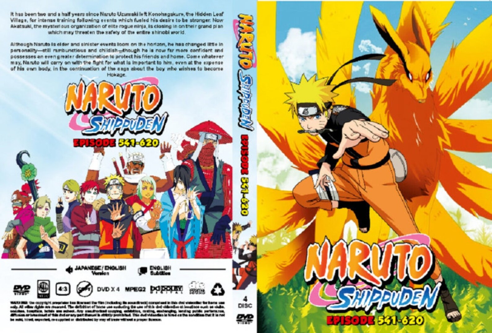 Naruto Shippuden Staffel 1 Folge 15