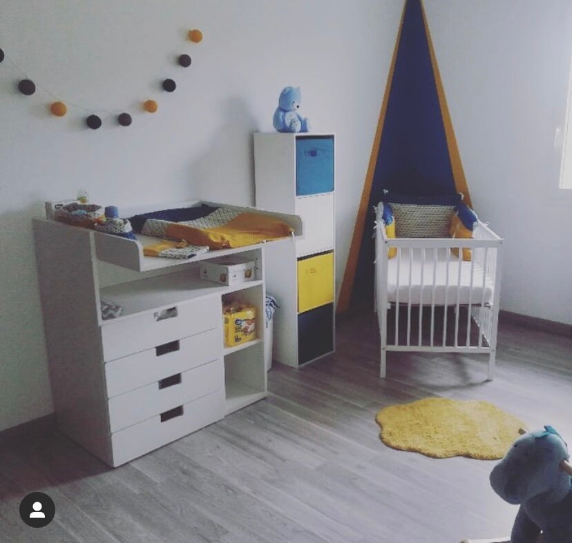 Collection de Chambre Bébé