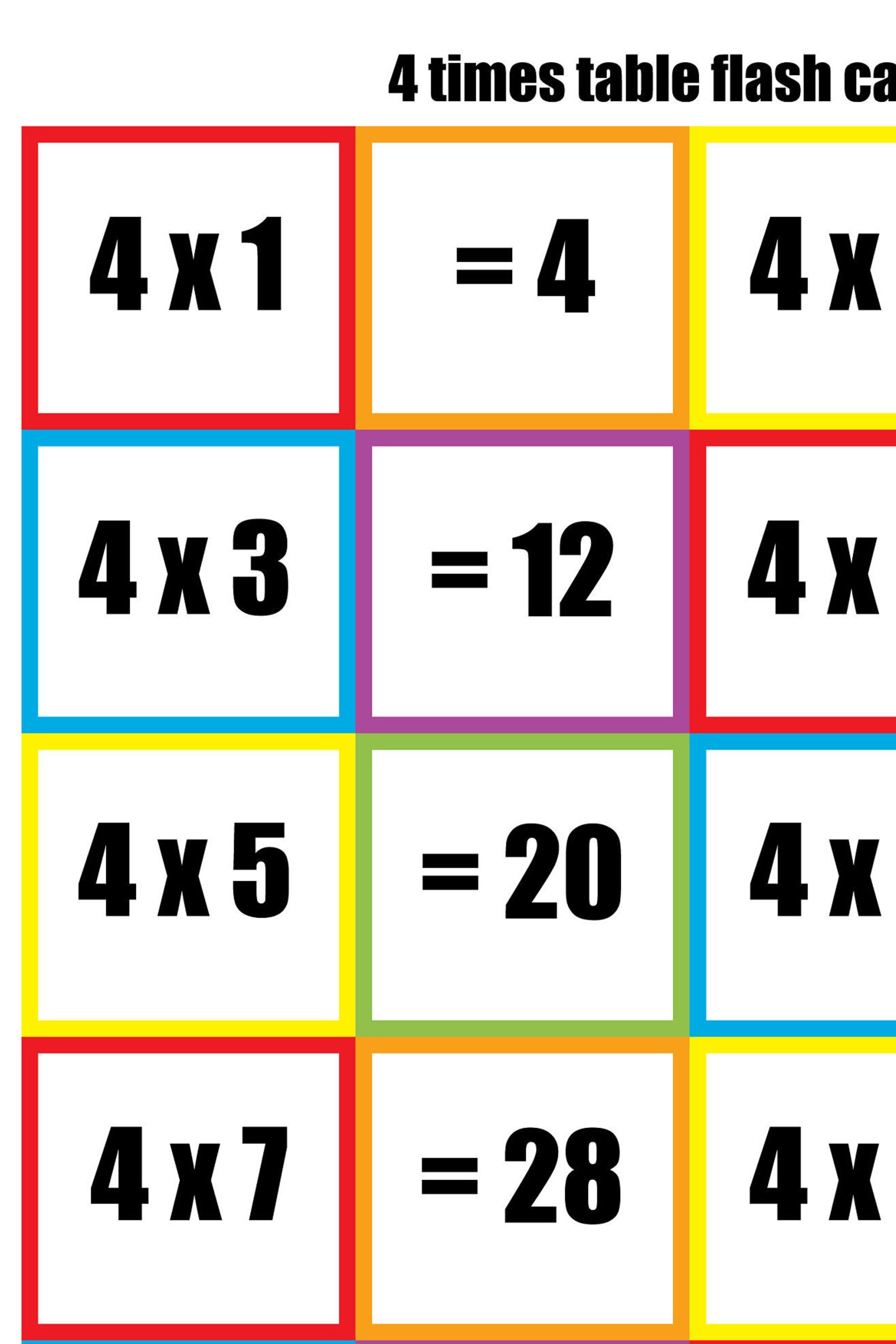 free times tables for kids free times tables for kids