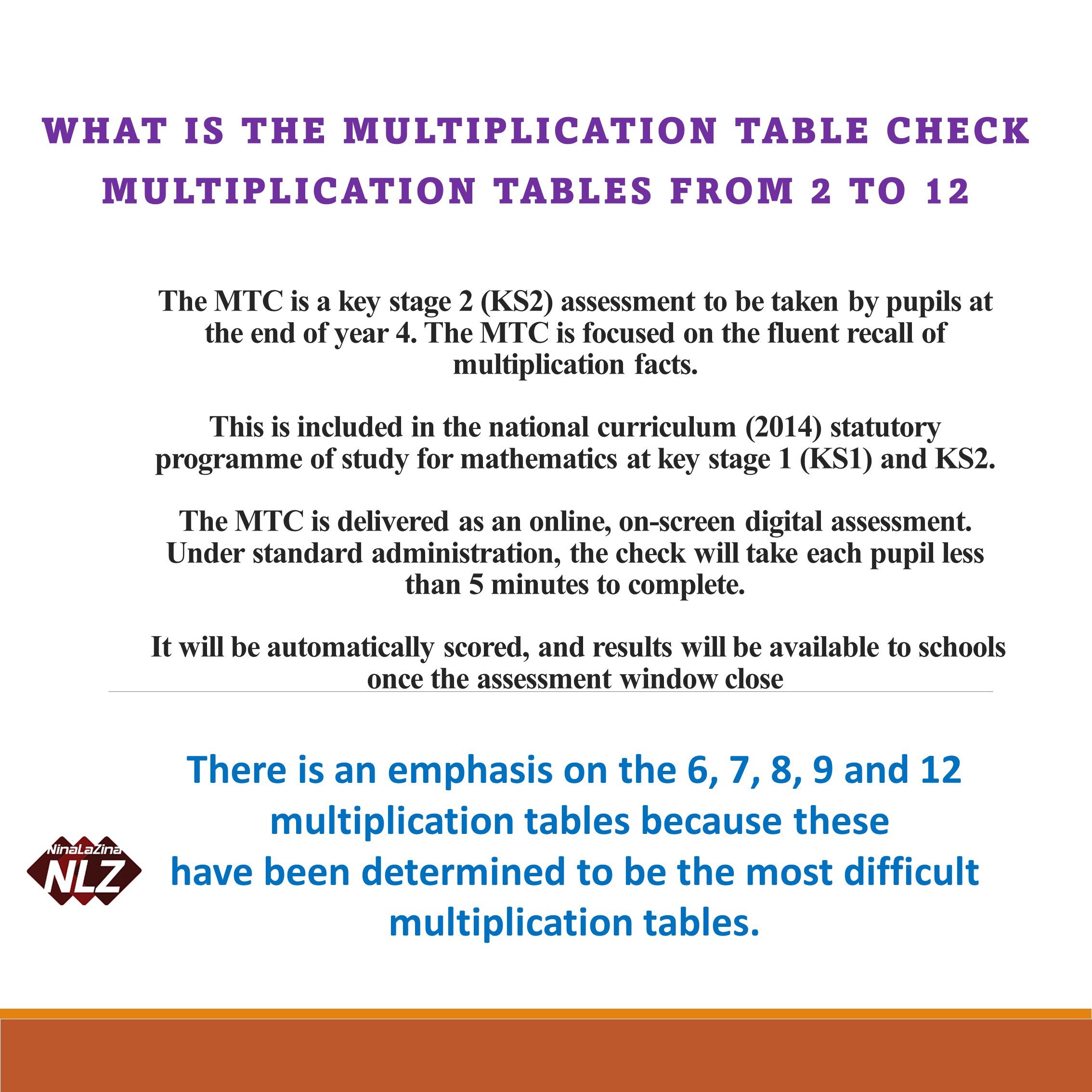 Fun Multiplication Tables Printable Drill Worksheets Pdf - Etsy New Zealand