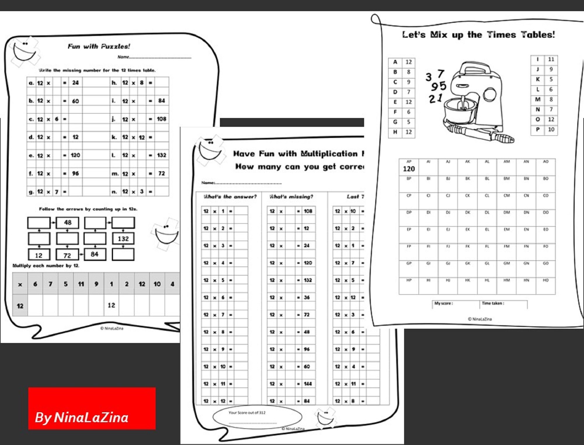 multiplication games 13 times tables multiplication games 13 times tables