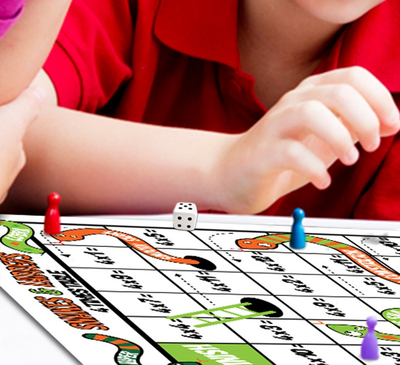 times tables worksheets ks2 snakes and ladders multiplication etsy