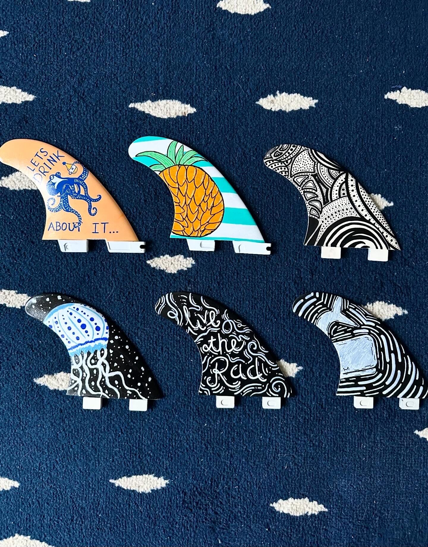 Surfboard fins - Etsy 日本