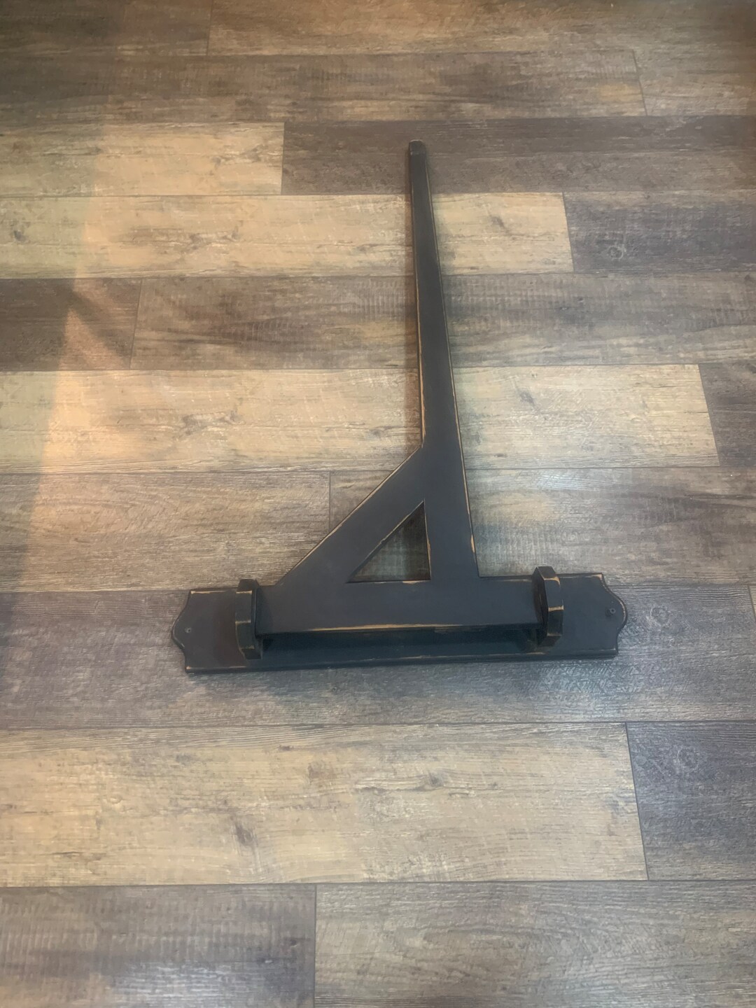 Primitive Quilt, Crane Loom Holder Etsy