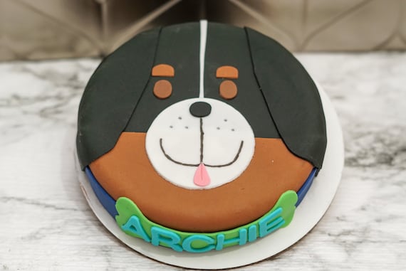 Dog cakes and treats hot sale
