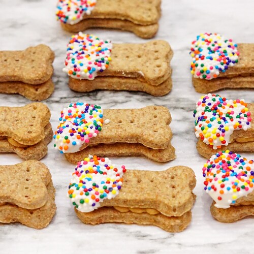 Peanut Butter Dog Treats Grainfree Glutenfree Organic Etsy