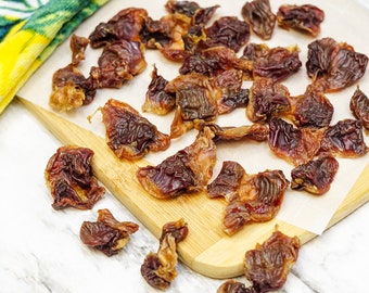 Dog Treats- 100% All Natural Dehydrated Single Ingredient Chicken Gizzards-for dogs, cats & small animals