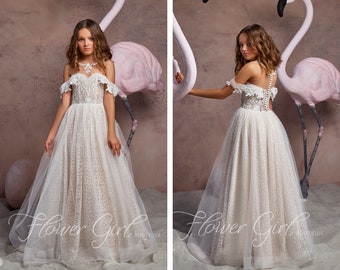 Junior Bridesmaid Dress Etsy