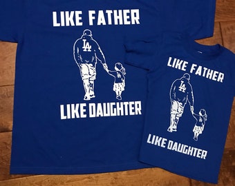 like father like son red sox shirt