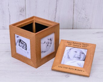 Fotowurfel Fotogeschenk Fur Familie Etsy