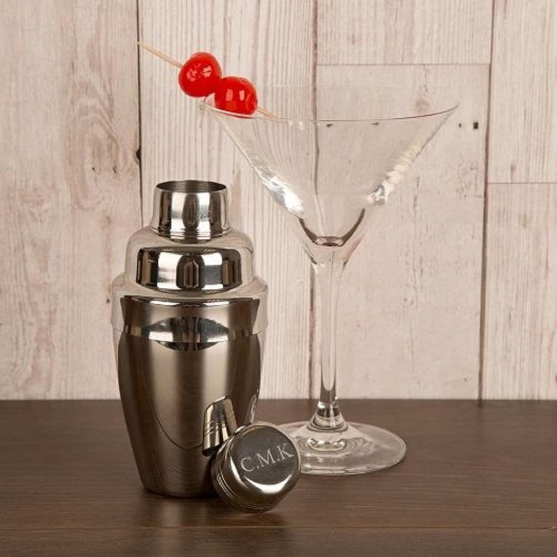 Personalised Party Cocktail Shaker Engraved Cocktail Shaker Etsy Norway