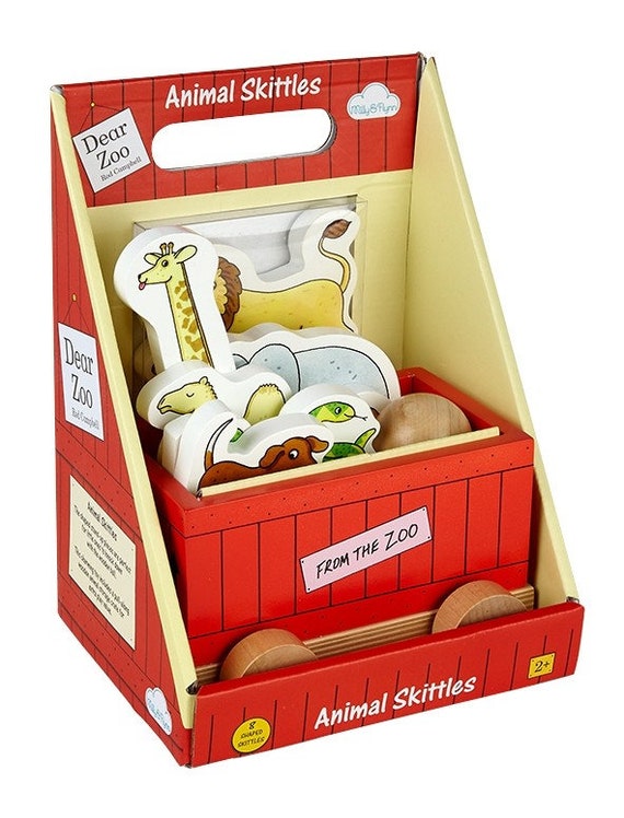 peter rabbit wooden skittles