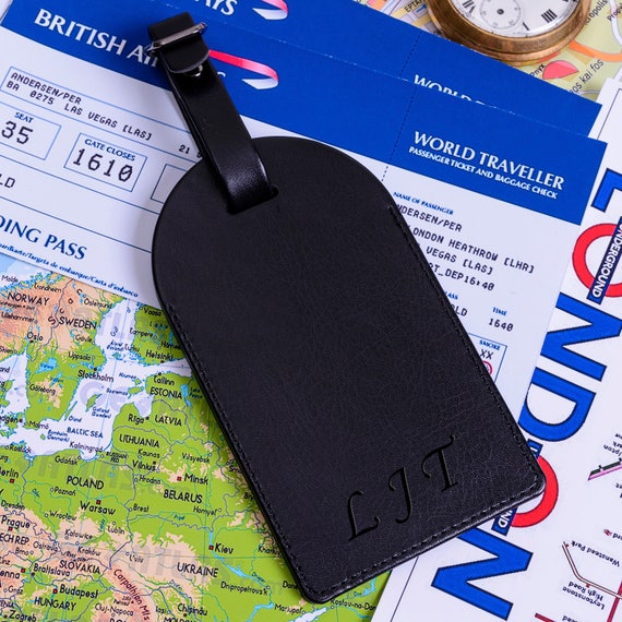 ba luggage tags