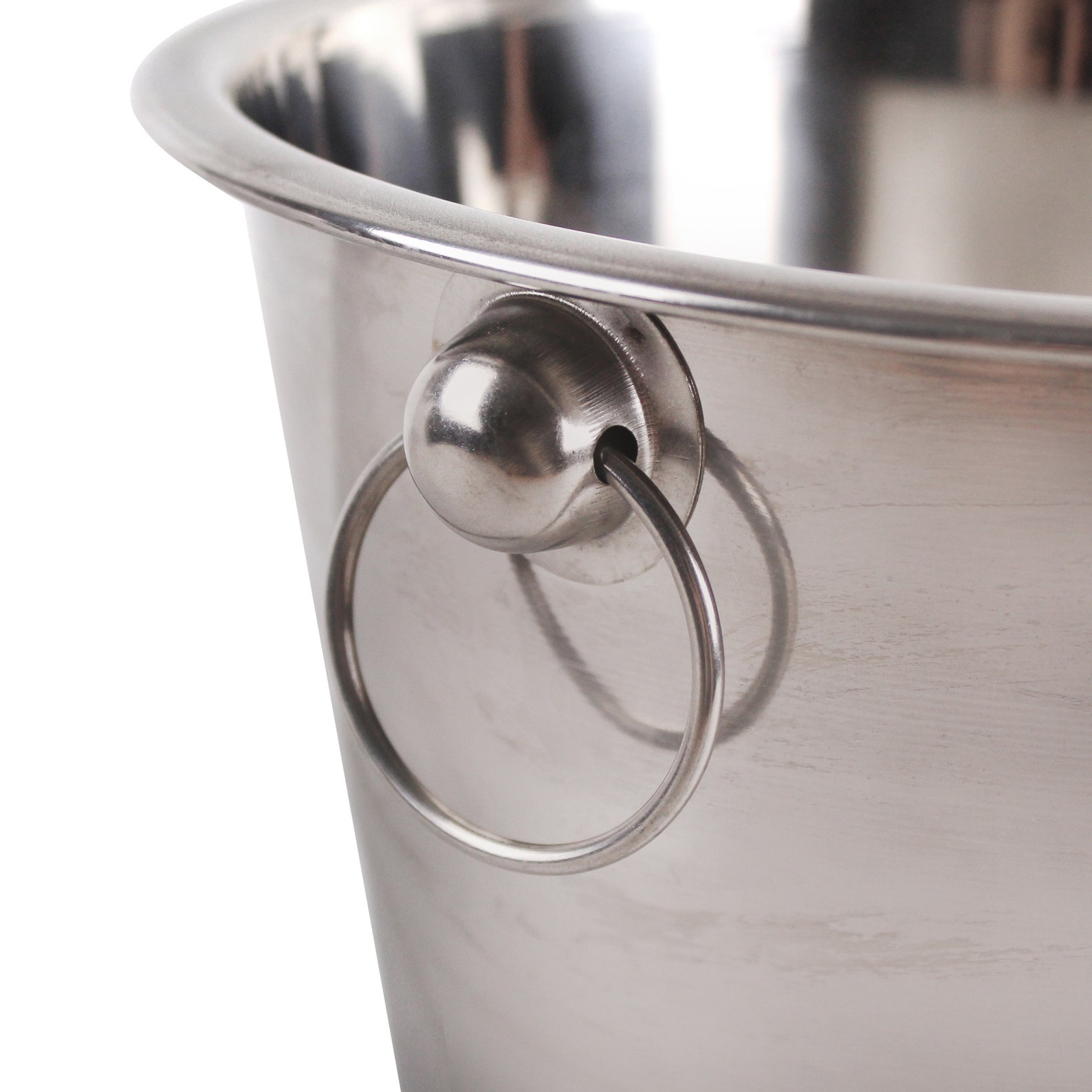 Personalised Monogram Stainless Steel Ice BucketEngraved Ice Etsy