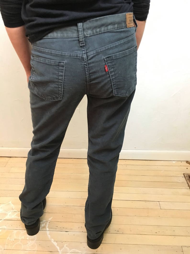 levis 505 corduroy