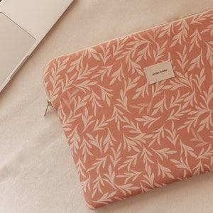 Pochette MacBook Air & Pro 13 - Uni N°12 - Maison Baluchon