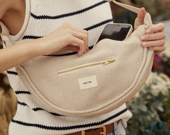Sac demi-lune Elio