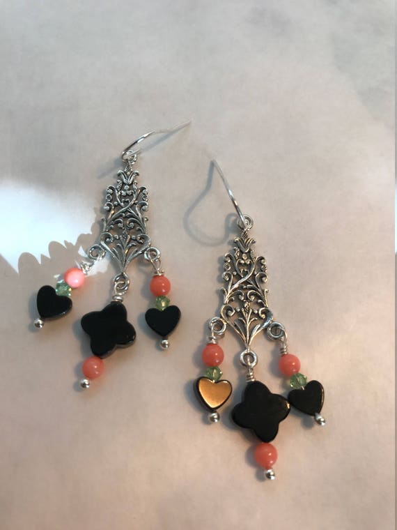 Chandelier Earrings Unique - Unique Sterling Silver Chandelier Earrings Chandelier Earrings Unique - Unique Sterling Silver Chandelier Earrings