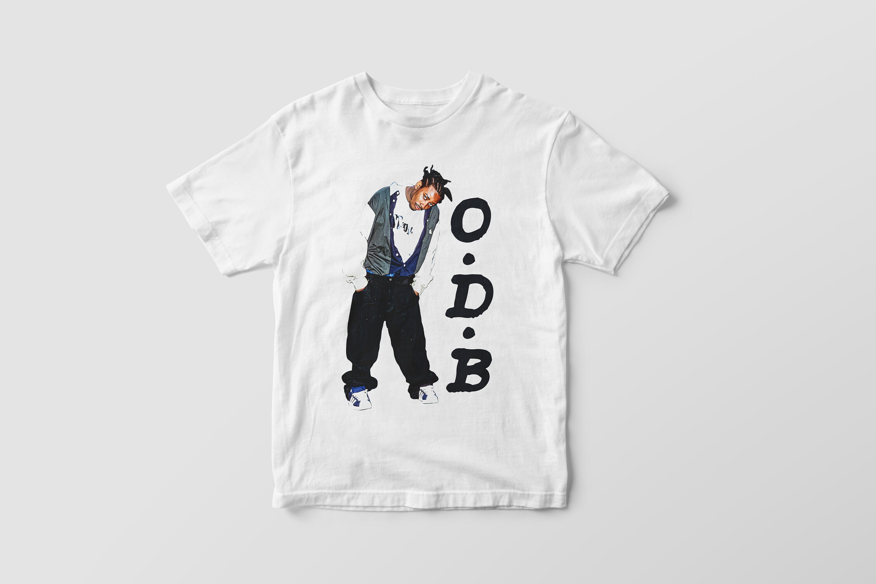 Discover ODB Shirt, Ol Dirty Bastard Unisex Short Sleeve Tee
