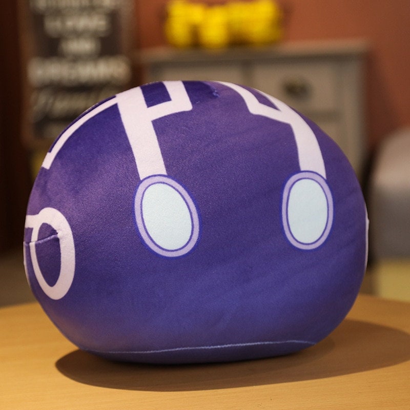 Genshin Impact Slime Plush Pillow Genshin Impact Plushie | Etsy