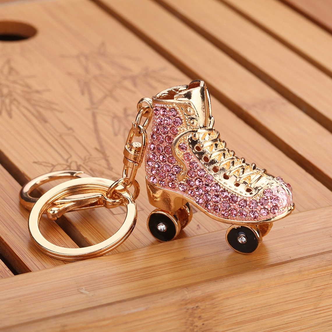 Roller Skate Accessories Roller Skates Keychains Gift For Etsy