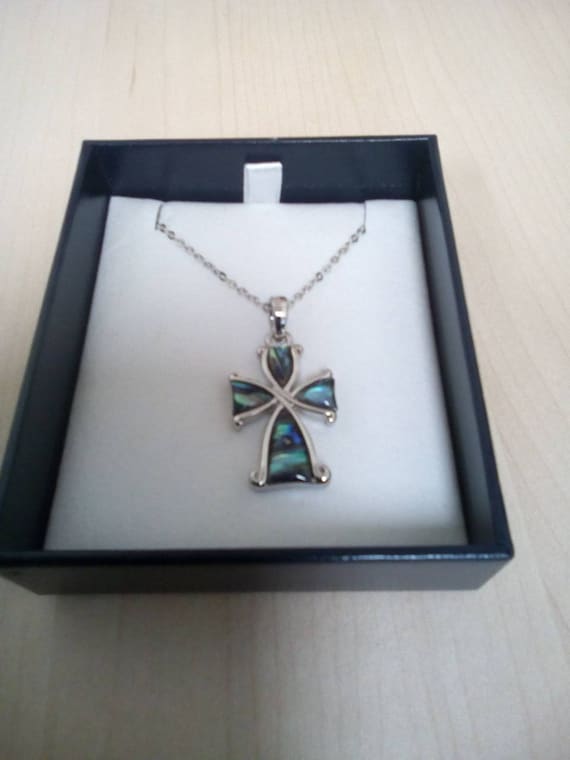 Byzantium Necklace in box