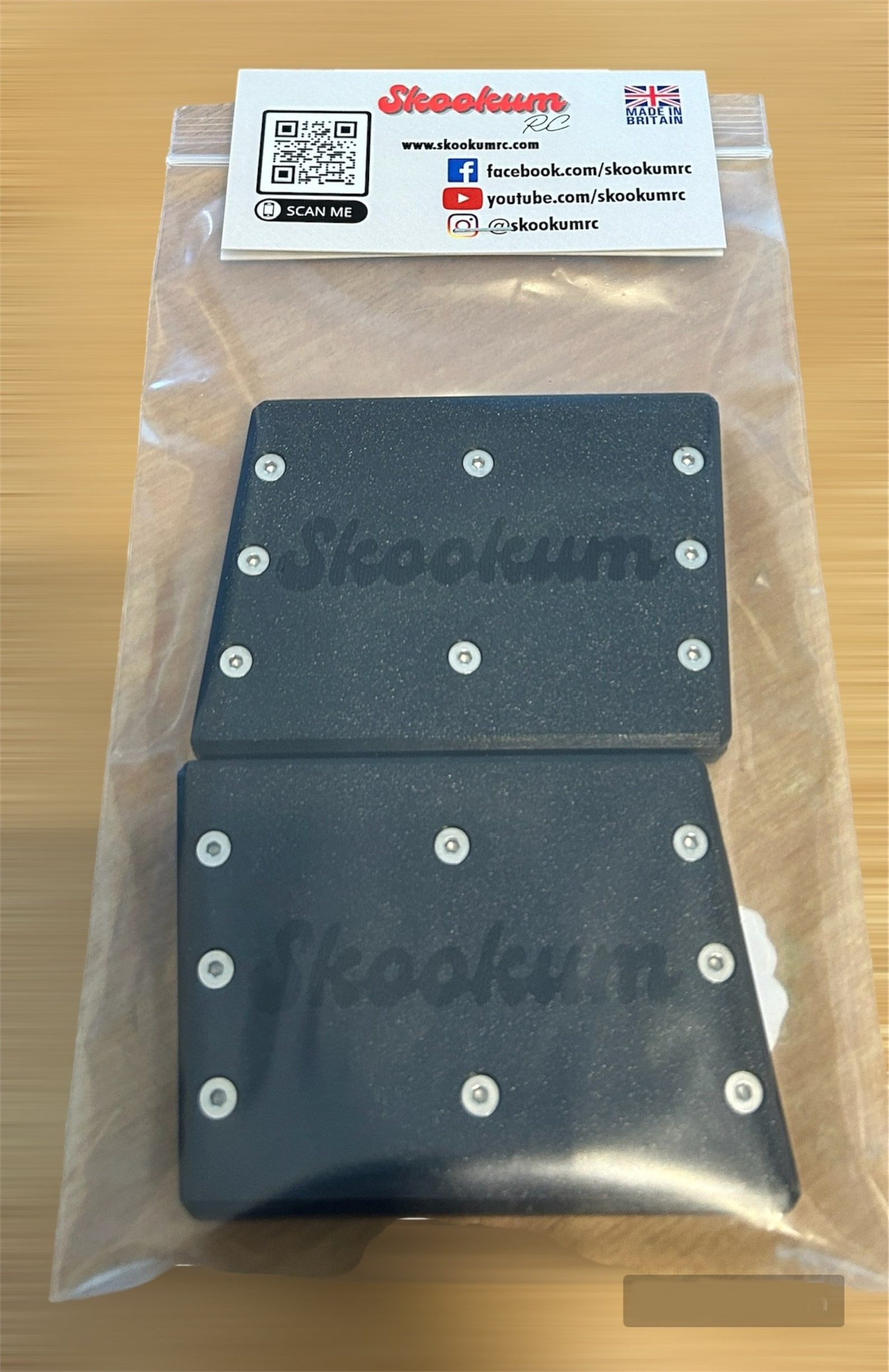 Support De Châssis Arrière Flex Fix Body Roll Cage Pour Losi Super Baja Rey 2.0 - Marque DNA