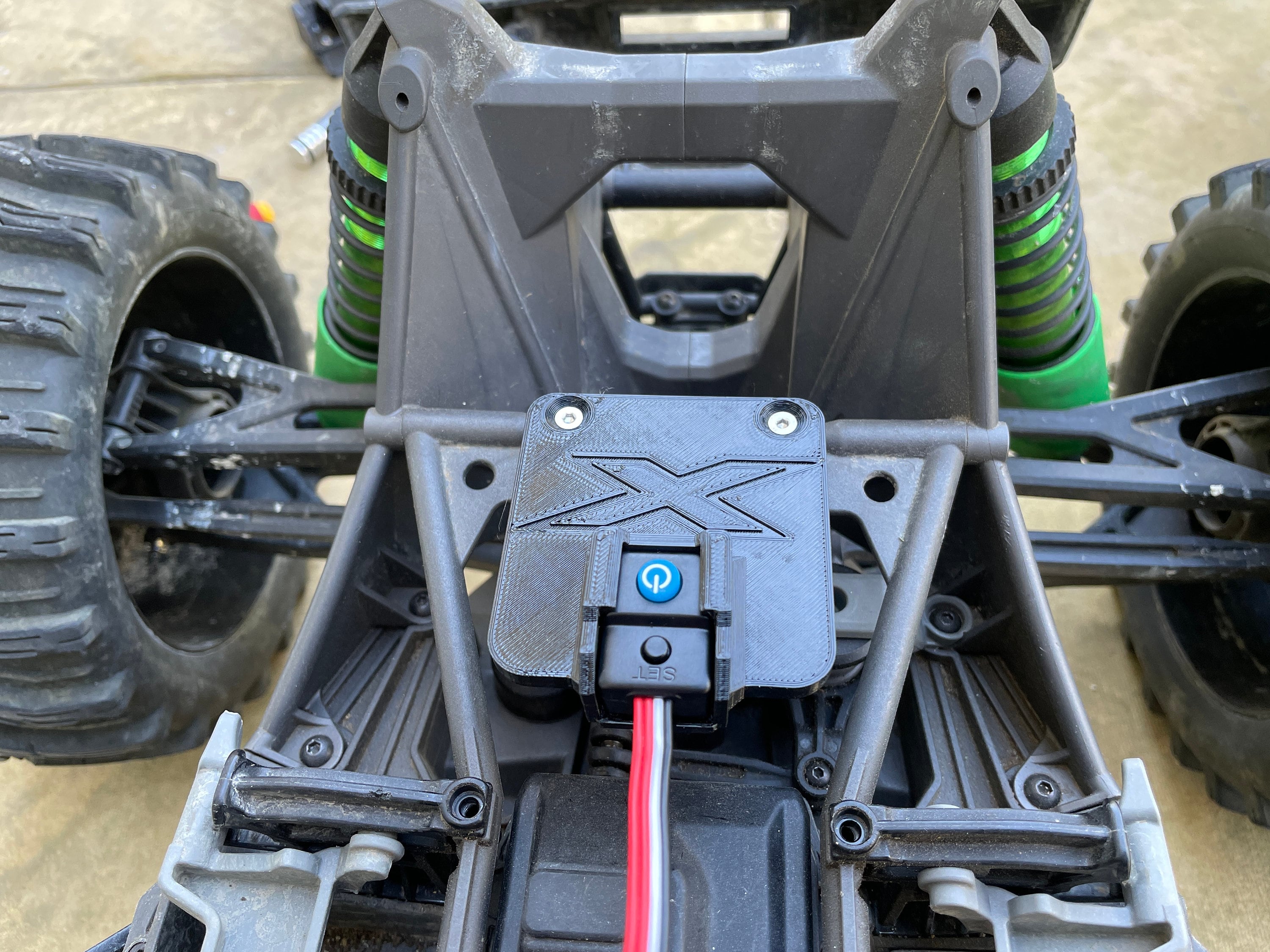 Traxxas Mini Maxx Compleet Differentieel 10780