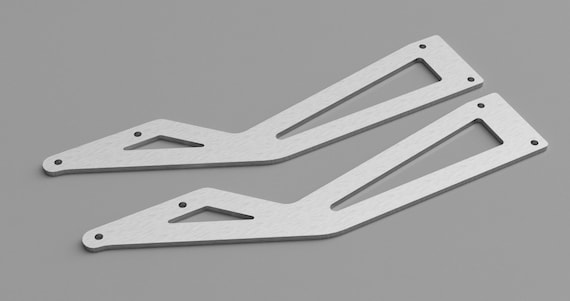 Losi Super Baja Rey 2.0 Rear Flex Fix 