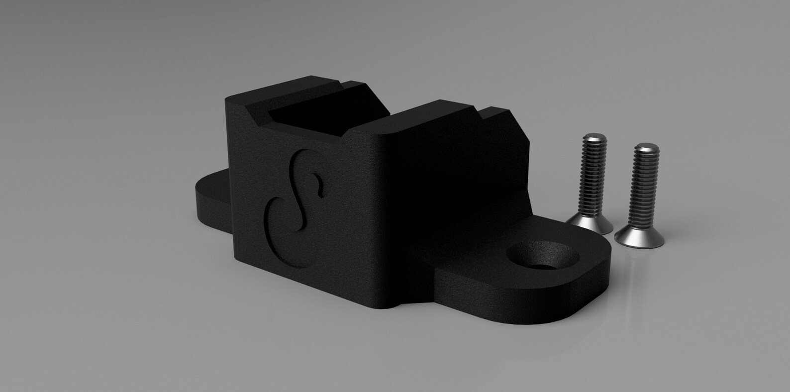 Support Bouton ON/OFF Pour HobbyWing Max5 Et Max6 - Accessoire ESC - Skookum RC