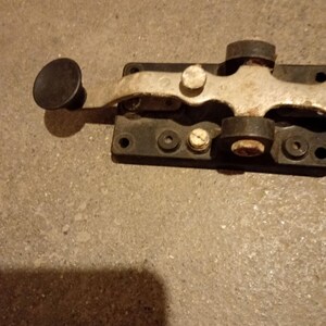 Morse key