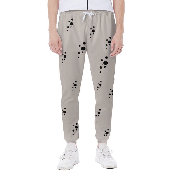 Kuma Inspired Closed Bottom Light Weight Jogger