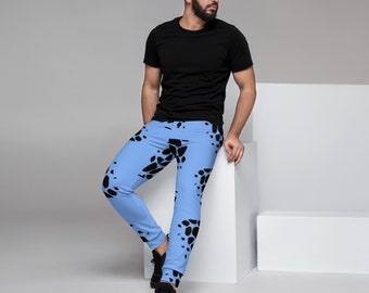 Law Inspired Joggers