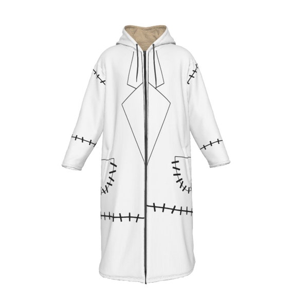 Fleece lab cheap coat