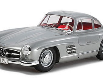 MERCEDES BENZ 300SL 1952 PAN AMERICANA MEXICO RACING POSTER A3 REPRINT