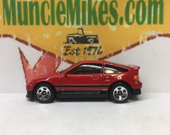 1988 honda crx hot wheels