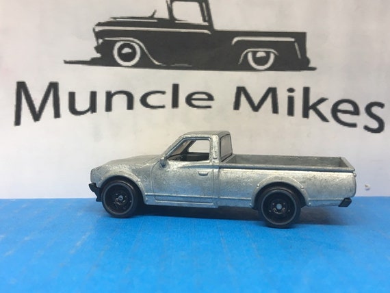 hot wheels mini truck