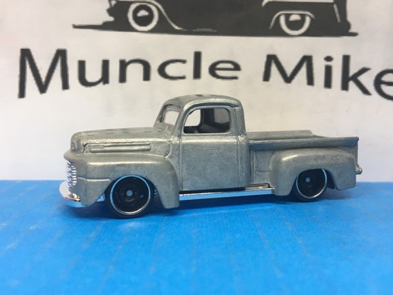 1949 ford f1 hot wheels