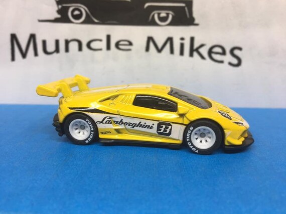 hot wheels lamborghini custom