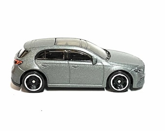 Loose Hot Wheels - 2019 Mercedes-Benz A Class - Gray