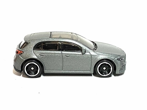 Loose Hot Wheels 2019 Mercedes benz A Class Gray Etsy Australia